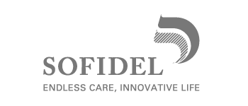 Webdesign Würzburg Kundenlogo sofidel