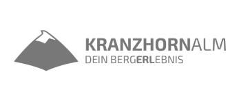Webdesign Würzburg Kundenlogo Kranzhornalm