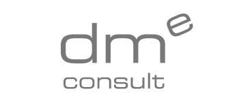 Webdesign Würzburg Kundenlogo dme